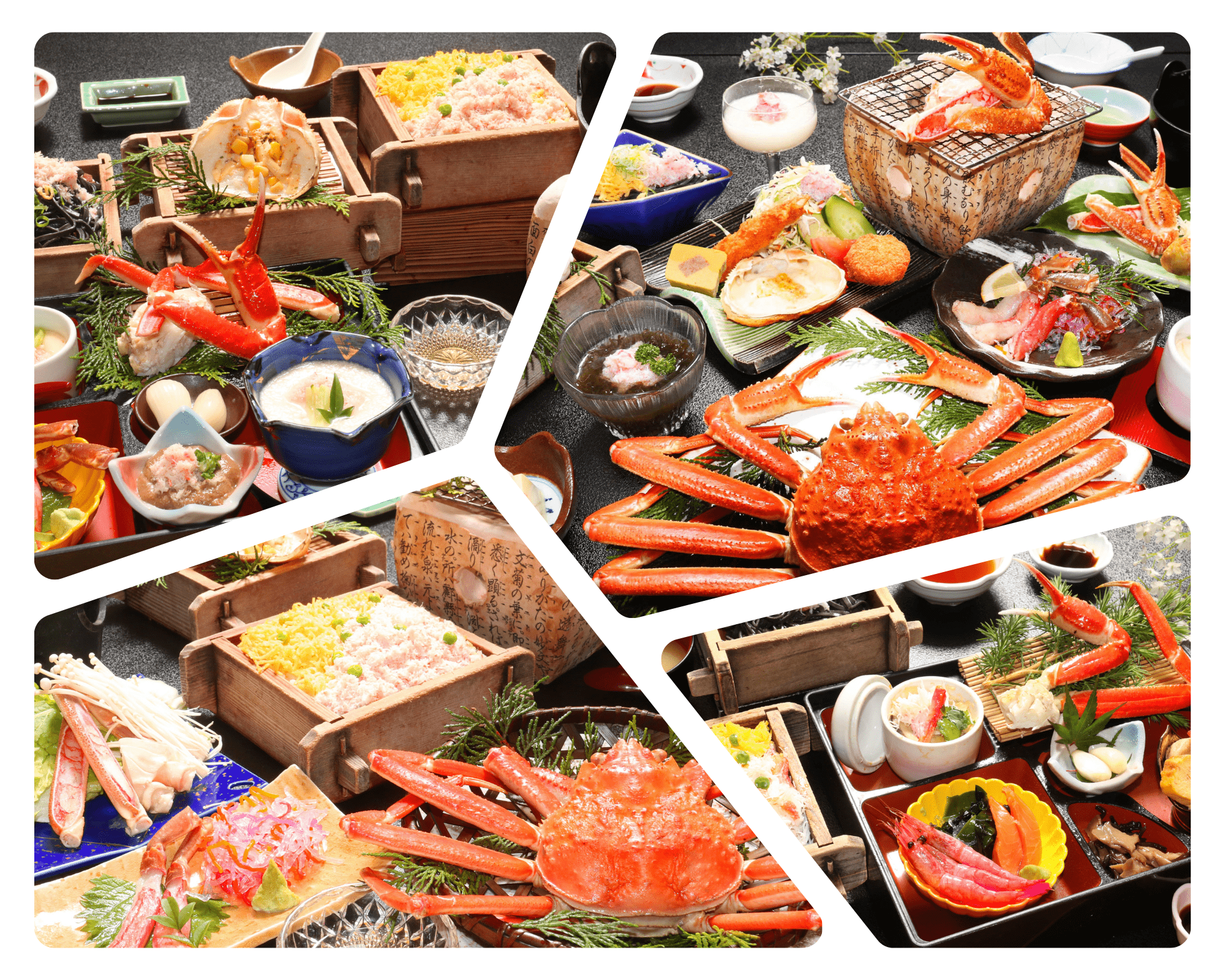かに料理