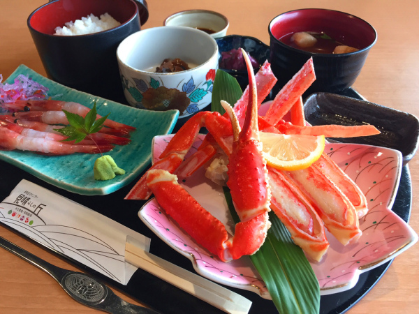 かに定食_2023