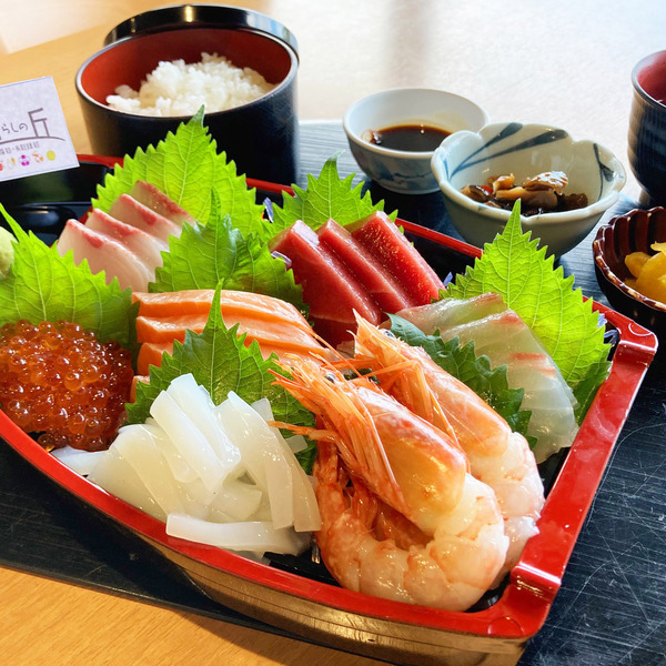 アイコン：大漁！お刺身定食-2025